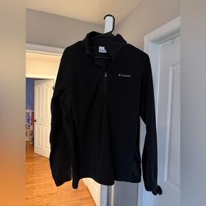 Columbia Black Men's Sweatshirt
